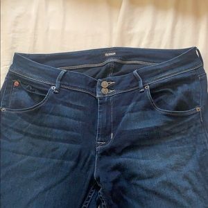 Hudson Collin Skinny Jeans